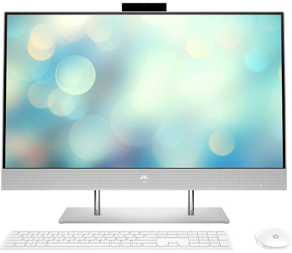 Моноблок HP All-in-One 27-dp0019ny — для бизнеса и офиса