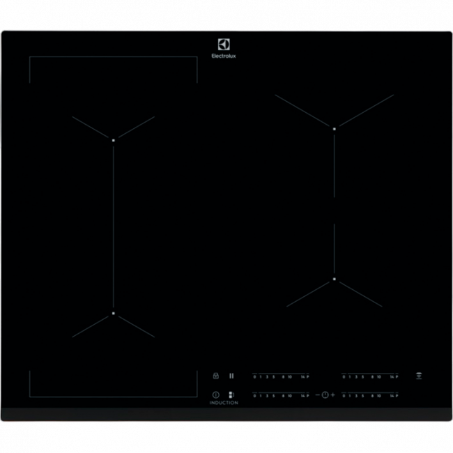 Встраиваемые индукционные панели ELECTROLUX ELECTROLUX CIV634 — для бизнеса и офиса Встраиваемые индукционные панели ELECTROLUX ELECTROLUX CIV634 — для бизнеса и офиса