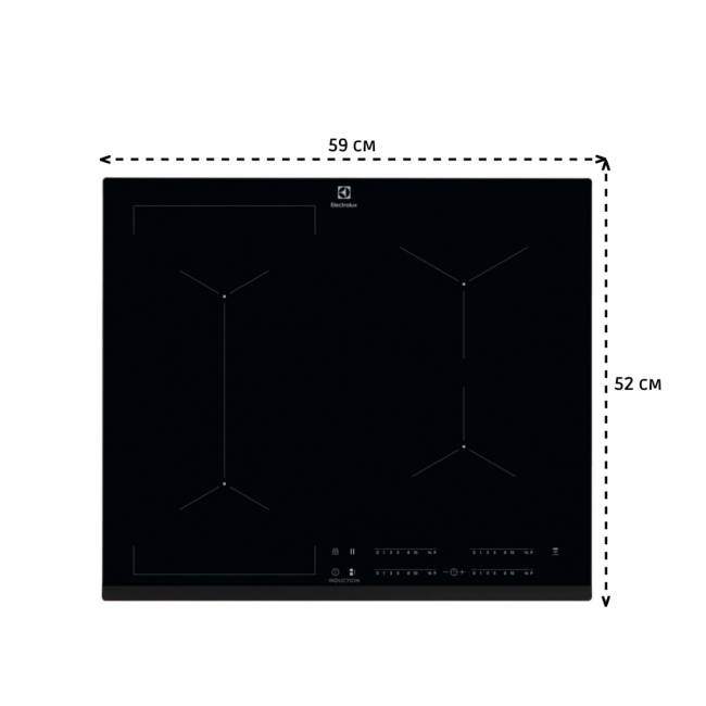 Встраиваемые индукционные панели ELECTROLUX ELECTROLUX CIV634 — для бизнеса и офиса Встраиваемые индукционные панели ELECTROLUX ELECTROLUX CIV634 — для бизнеса и офиса