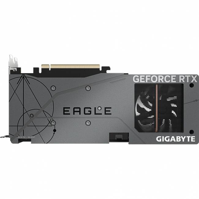 Видеокарта Gigabyte GV-N4060EAGLE OC-8GD — для бизнеса и офиса Видеокарта Gigabyte GV-N4060EAGLE OC-8GD — для бизнеса и офиса