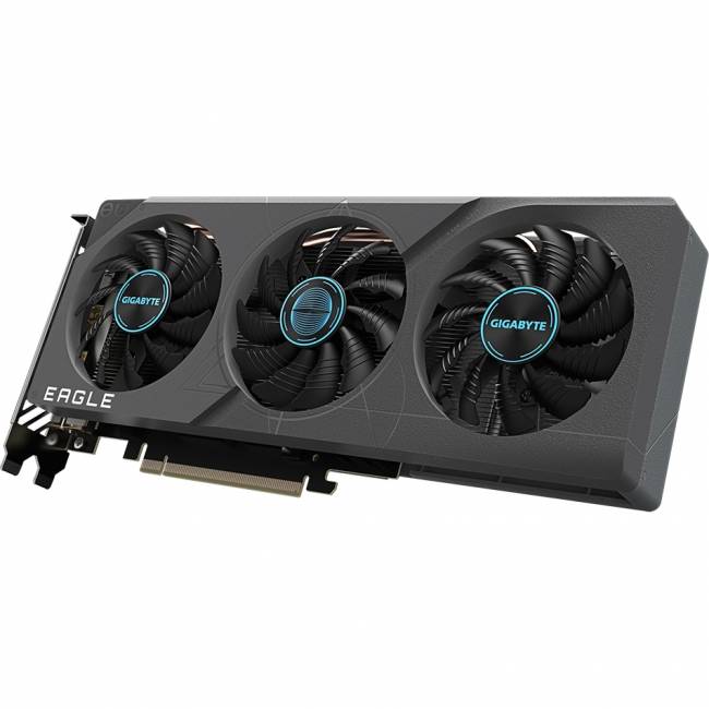 Видеокарта Gigabyte GV-N4060EAGLE OC-8GD — для бизнеса и офиса Видеокарта Gigabyte GV-N4060EAGLE OC-8GD — для бизнеса и офиса