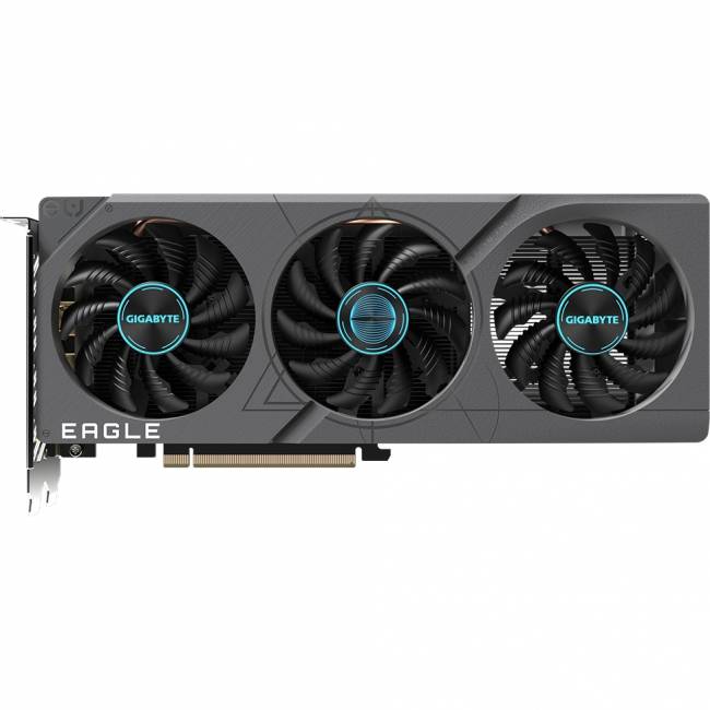 Видеокарта Gigabyte GV-N4060EAGLE OC-8GD — для бизнеса и офиса Видеокарта Gigabyte GV-N4060EAGLE OC-8GD — для бизнеса и офиса
