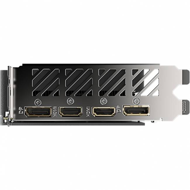 Видеокарта Gigabyte GV-N4060EAGLE OC-8GD — для бизнеса и офиса Видеокарта Gigabyte GV-N4060EAGLE OC-8GD — для бизнеса и офиса