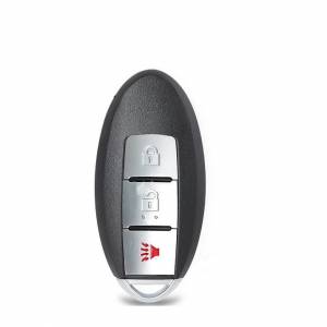 Ключ смарт INFINITI FX/G35 315 MHz ASK CWTWBU619 + вставка NSN14