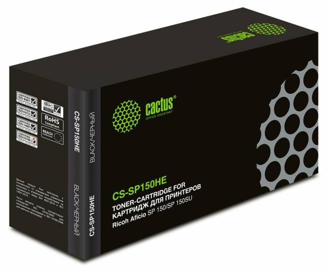 - Cactus CS-SP150HE — для бизнеса и офиса - Cactus CS-SP150HE — для бизнеса и офиса