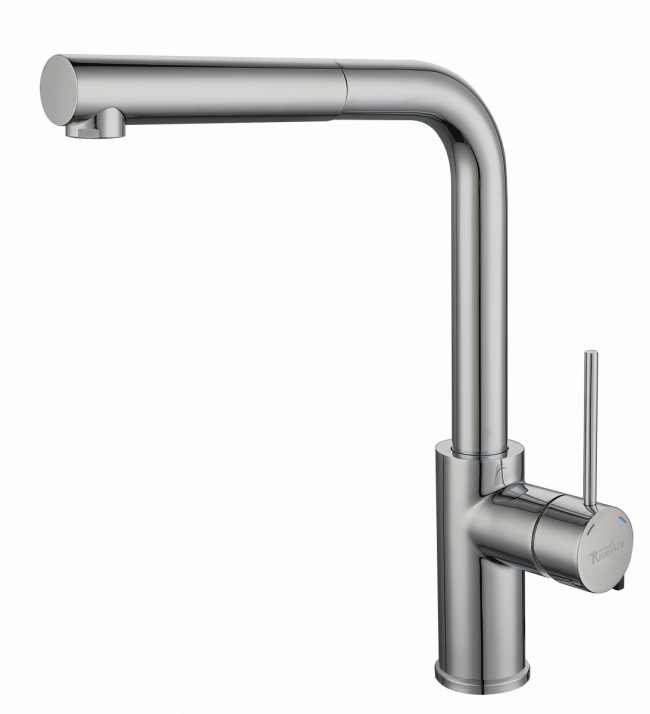 Смеситель RIVELATO Rivelato 1573503 BS — для бизнеса и офиса Смеситель RIVELATO Rivelato 1573503 BS — для бизнеса и офиса