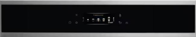 Встраиваемая кофемашина ELECTROLUX Electrolux EBC85X — для бизнеса и офиса