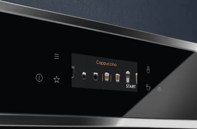 Встраиваемая кофемашина ELECTROLUX Electrolux EBC85X — для бизнеса и офиса