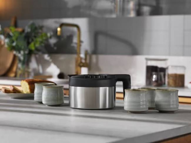 Встраиваемая кофемашина ELECTROLUX Electrolux EBC85X — для бизнеса и офиса