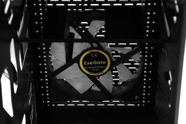 Корпус ExeGate EX292981RUS — для бизнеса и офиса Корпус ExeGate EX292981RUS — для бизнеса и офиса