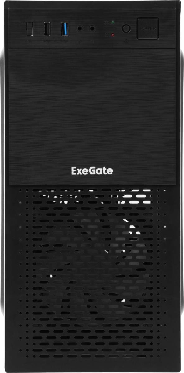 Корпус ExeGate EX292981RUS — для бизнеса и офиса Корпус ExeGate EX292981RUS — для бизнеса и офиса
