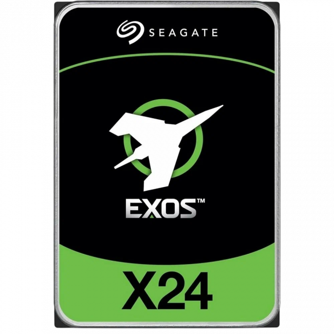 Жесткий диск Seagate ST24000NM000C — для бизнеса и офиса Жесткий диск Seagate ST24000NM000C — для бизнеса и офиса