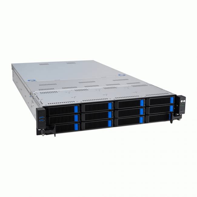 Серверная платформа ASUS RS720A-E12-RS12 90SF02E1-M00N00 — для бизнеса и офиса Серверная платформа ASUS RS720A-E12-RS12 90SF02E1-M00N00 — для бизнеса и офиса