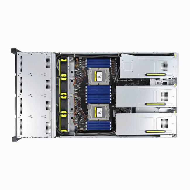 Серверная платформа ASUS RS720A-E12-RS12 90SF02E1-M00N00 — для бизнеса и офиса Серверная платформа ASUS RS720A-E12-RS12 90SF02E1-M00N00 — для бизнеса и офиса