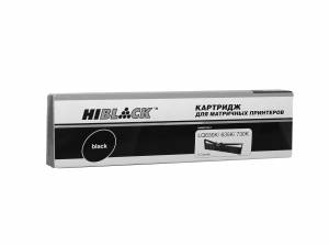 Картридж Hi-Black для Epson LQ-630, Bk, 8м, ПУ Картридж Hi-Black для Epson LQ-630, Bk, 8м, ПУ