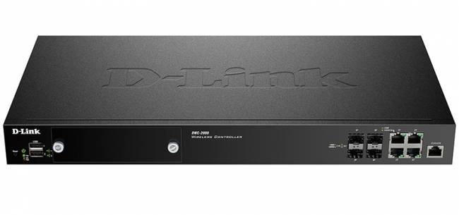 Контроллер D-Link DWC-2000/A2A — для бизнеса и офиса Контроллер D-Link DWC-2000/A2A — для бизнеса и офиса