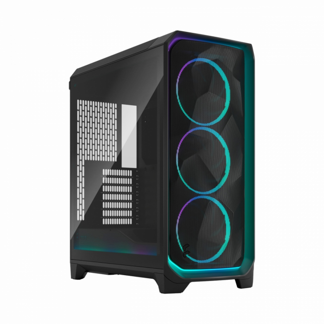 Корпус ПК без блока питания Fractal FD-C-MES3A-03 — для бизнеса и офиса Корпус ПК без блока питания Fractal FD-C-MES3A-03 — для бизнеса и офиса