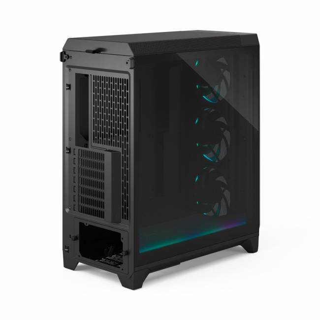 Корпус ПК без блока питания Fractal FD-C-MES3A-03 — для бизнеса и офиса Корпус ПК без блока питания Fractal FD-C-MES3A-03 — для бизнеса и офиса