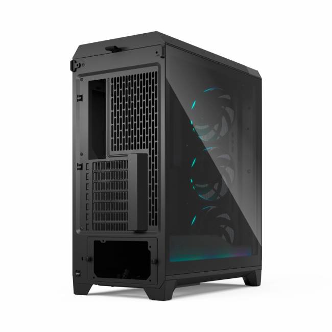 Корпус ПК без блока питания Fractal FD-C-MES3A-03 — для бизнеса и офиса Корпус ПК без блока питания Fractal FD-C-MES3A-03 — для бизнеса и офиса