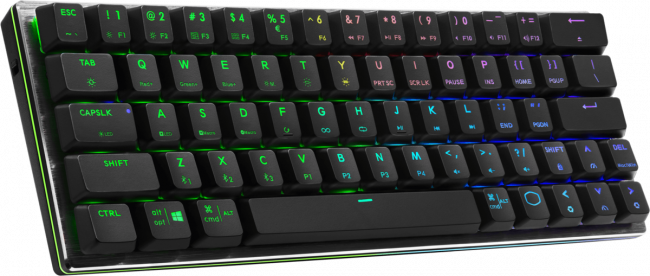 Игровая клавиатура Cooler Master SK622 — для бизнеса и офиса Игровая клавиатура Cooler Master SK622 — для бизнеса и офиса