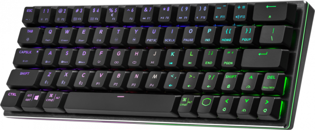 Игровая клавиатура Cooler Master SK622 — для бизнеса и офиса Игровая клавиатура Cooler Master SK622 — для бизнеса и офиса