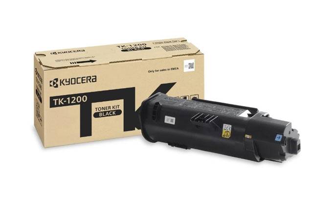 Тонер-картридж TK-1200 Kyocera P2335d/P2335dn/P2335dw/M2235dn/M2735dn/M2835dw, 3К (O) — для бизнеса и офиса Тонер-картридж TK-1200 Kyocera P2335d/P2335dn/P2335dw/M2235dn/M2735dn/M2835dw, 3К (O) — для бизнеса и офиса