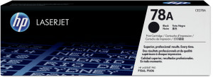 Тонер-картридж HP 78A Black Original LaserJet Print Cartridge (CE278A)