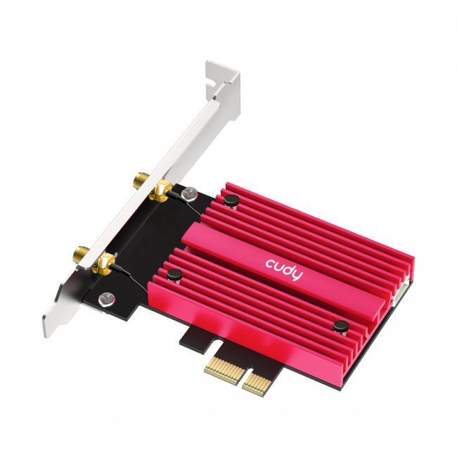 Адаптер Wi-Fi Cudy WE9300S — для бизнеса и офиса