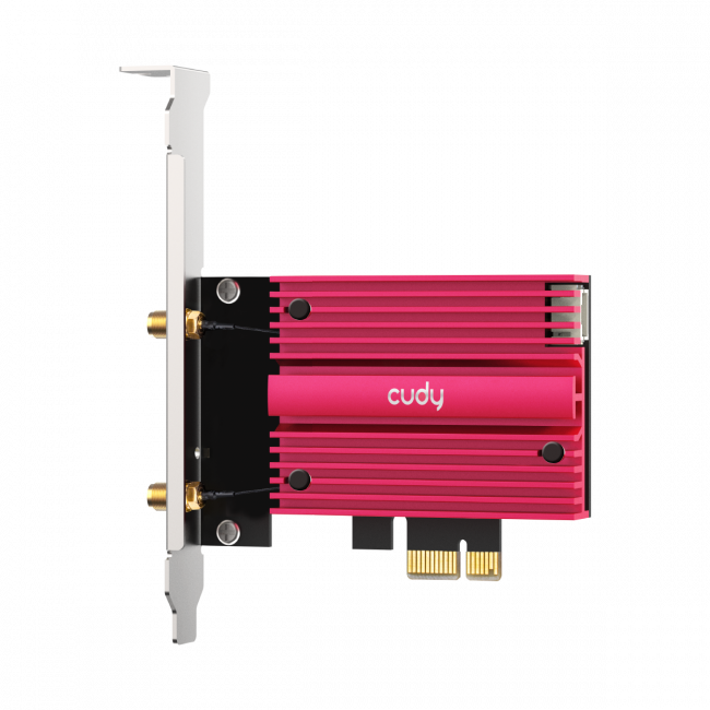 Адаптер Wi-Fi Cudy WE9300S — для бизнеса и офиса