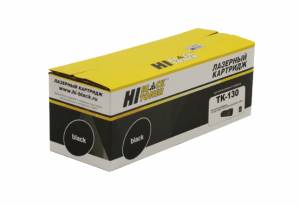 Тонер-картридж Hi-Black (HB-TK-130) для Kyocera FS-1028MFP/DP/1300D, 7,2K Тонер-картридж Hi-Black (HB-TK-130) для Kyocera FS-1028MFP/DP/1300D, 7,2K