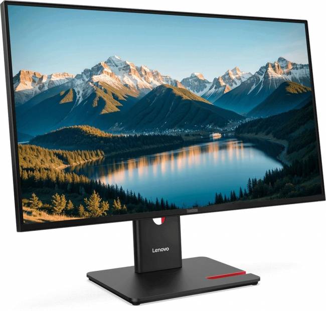 Монитор Lenovo 64A6GAT6UK — для бизнеса и офиса Монитор Lenovo 64A6GAT6UK — для бизнеса и офиса