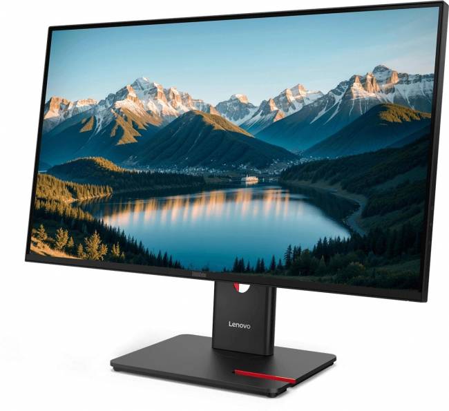 Монитор Lenovo 64A6GAT6UK — для бизнеса и офиса Монитор Lenovo 64A6GAT6UK — для бизнеса и офиса