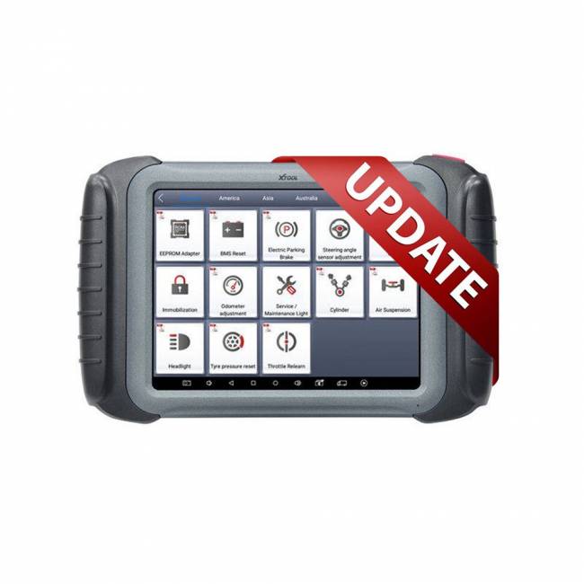 Подписка на обновления XTOOL H6 Elite (1 год) — для бизнеса и офиса Подписка на обновления XTOOL H6 Elite (1 год) — для бизнеса и офиса