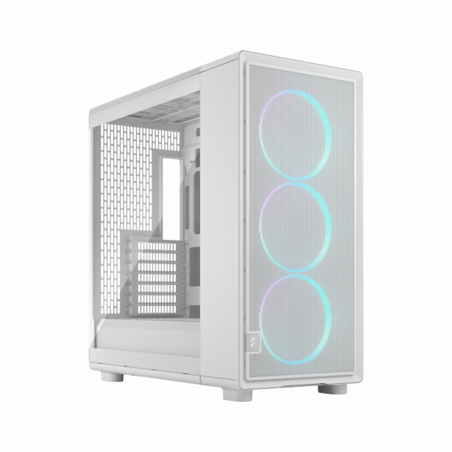 Корпус ПК без блока питания Fractal Design FD-C-EPO1X-05 — для бизнеса и офиса