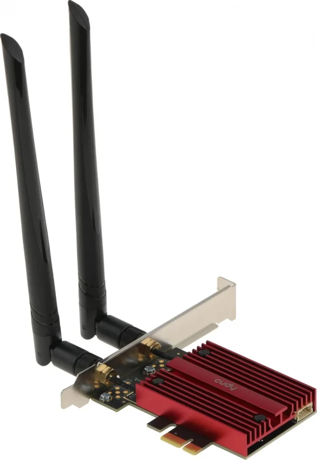 Адаптер Wi-Fi Cudy WE3000S — для бизнеса и офиса