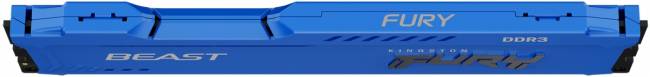 Память оперативная Kingston FURY Beast Blue KF316C10B/8 — для бизнеса и офиса Память оперативная Kingston FURY Beast Blue KF316C10B/8 — для бизнеса и офиса