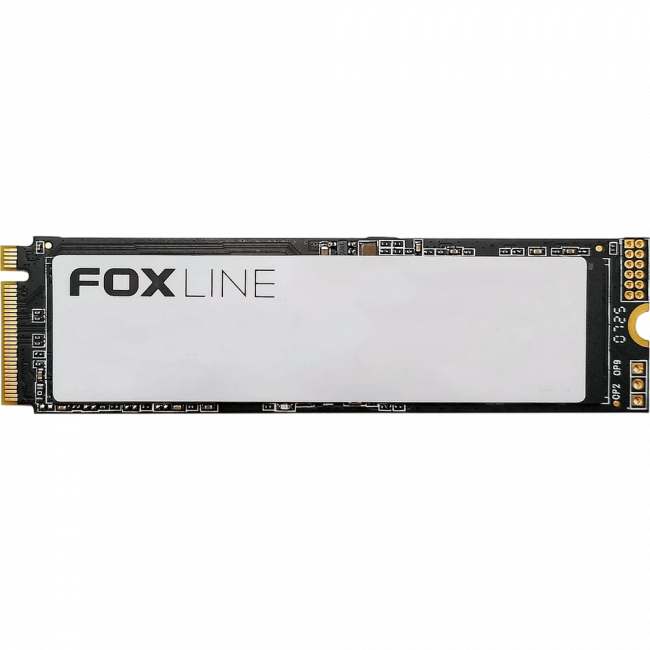 Твердотельный накопитель Foxline FL256M80CSM259X5T — для бизнеса и офиса Твердотельный накопитель Foxline FL256M80CSM259X5T — для бизнеса и офиса