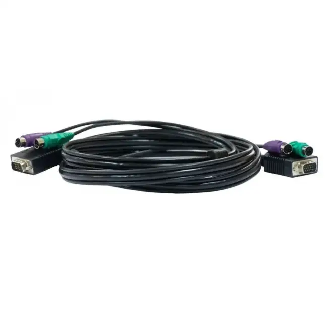 Кабель D-Link DKVM-CB3/B1A — для бизнеса и офиса Кабель D-Link DKVM-CB3/B1A — для бизнеса и офиса