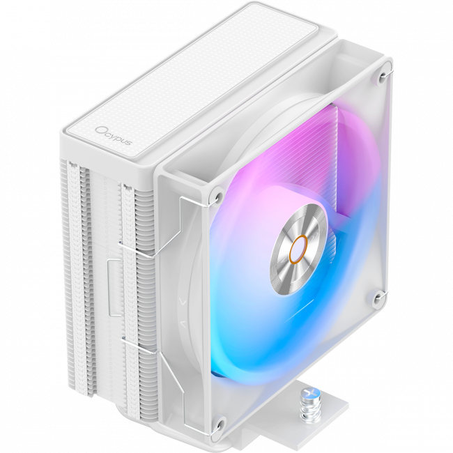 Кулер для процессора Ocypus Delta-A40-WH1NAWN00X-GL — для бизнеса и офиса