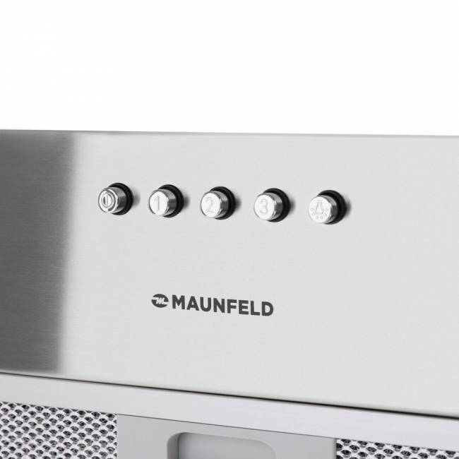 Вытяжка Maunfeld CROSBY POWER 50 INOX — для бизнеса и офиса Вытяжка Maunfeld CROSBY POWER 50 INOX — для бизнеса и офиса