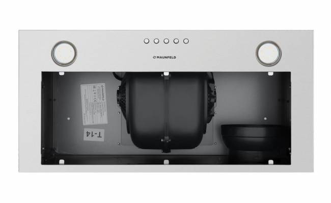 Вытяжка Maunfeld CROSBY POWER 50 INOX — для бизнеса и офиса Вытяжка Maunfeld CROSBY POWER 50 INOX — для бизнеса и офиса