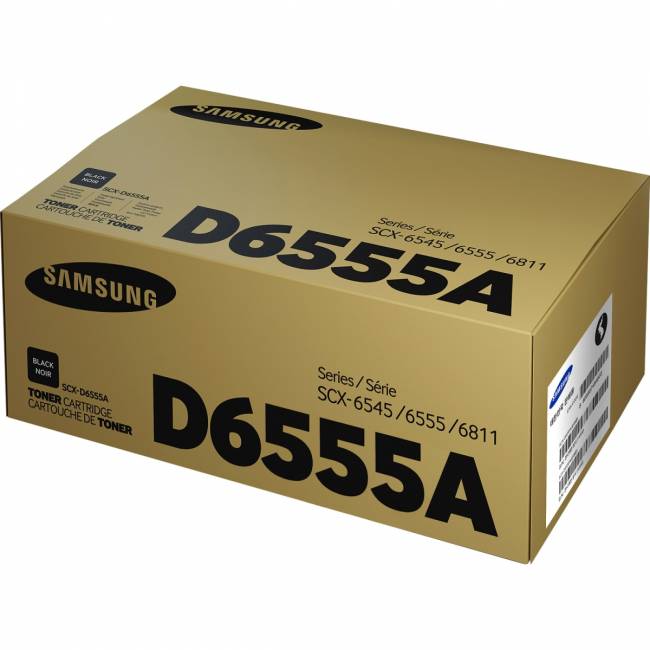 Тонер-картридж Samsung SCX-D6555A Black Toner Cartri (SV210A) — для бизнеса и офиса Тонер-картридж Samsung SCX-D6555A Black Toner Cartri (SV210A) — для бизнеса и офиса