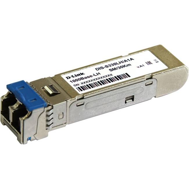 Трансивер D-Link S330LH/A1A — для бизнеса и офиса Трансивер D-Link S330LH/A1A — для бизнеса и офиса