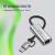 Сетевой адаптер Gigabit Ethernet Digma DLA-GEUC01 — для бизнеса и офиса Сетевой адаптер Gigabit Ethernet Digma DLA-GEUC01 — для бизнеса и офиса