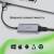 Сетевой адаптер Gigabit Ethernet Digma DLA-GEUC01 — для бизнеса и офиса Сетевой адаптер Gigabit Ethernet Digma DLA-GEUC01 — для бизнеса и офиса