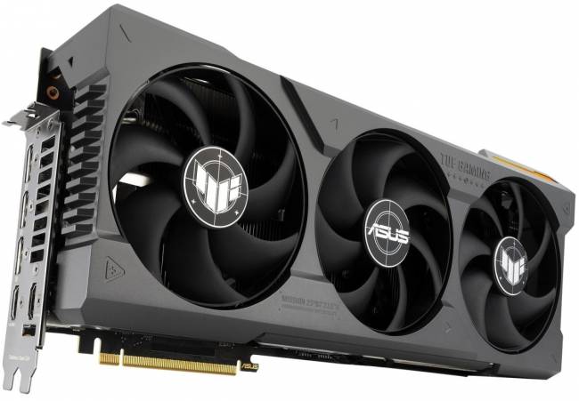 Видеокарта ASUS TUF-RTX4080-16G-GAMING — для бизнеса и офиса