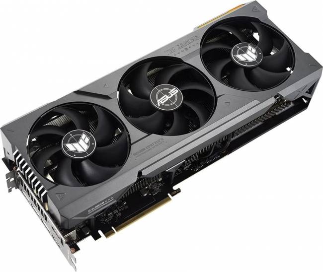Видеокарта ASUS TUF-RTX4080-16G-GAMING — для бизнеса и офиса