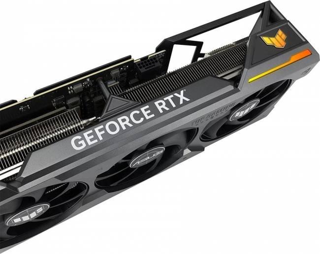 Видеокарта ASUS TUF-RTX4080-16G-GAMING — для бизнеса и офиса