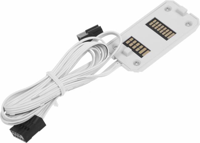 Вентилятор для корпуса Lian-Li G99.12RTLLCD1W1W.R0 — для бизнеса и офиса Вентилятор для корпуса Lian-Li G99.12RTLLCD1W1W.R0 — для бизнеса и офиса