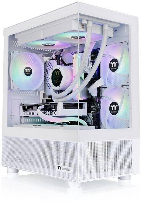 Корпус Thermaltake CA-1Z4-00M6WN-00 — для бизнеса и офиса Корпус Thermaltake CA-1Z4-00M6WN-00 — для бизнеса и офиса